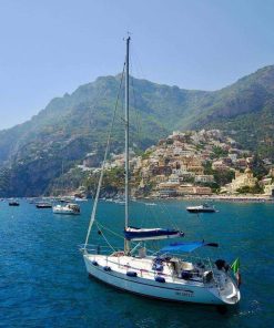 7 napos Amalfi-part (Olaszország, Salerno) vitorlázás, 2025. szeptember 20-27.