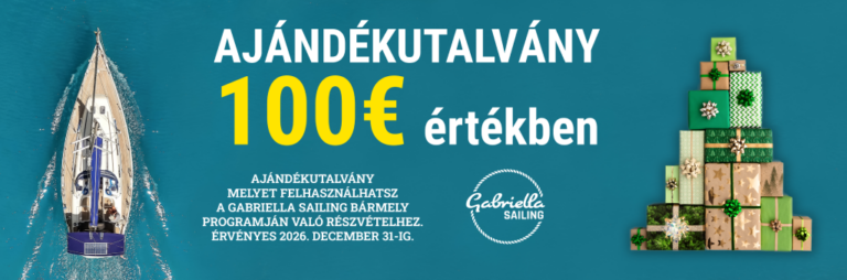 Ajándékutalvány 100€, 500€, vagy 1000€ értékben