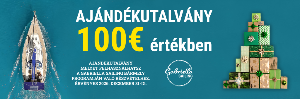 Ajándékutalvány 100€, 500€, vagy 1000€ értékben